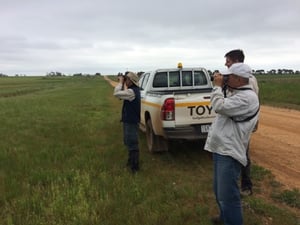 team-working-at-golden-plains