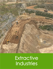 Nature Advisory provides ecological consulting services to the Extractive Industries Sector