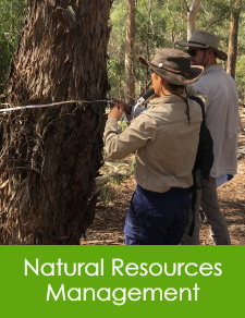 Nature Advisory provides ecological consulting services to the Natural Resource Management Sector